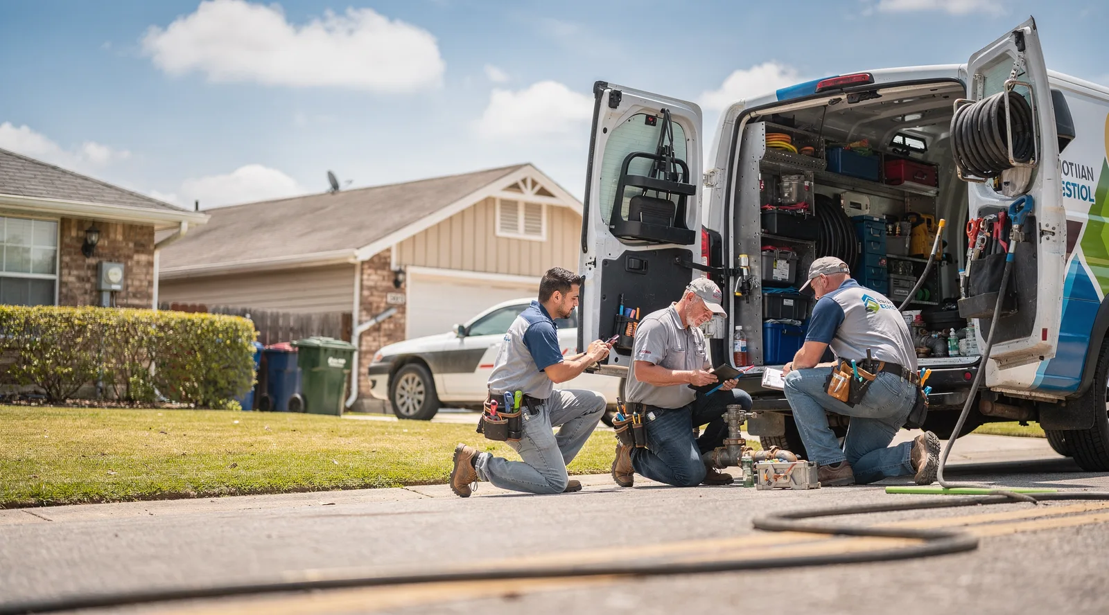 Emergency Plumber in Apple Springs, TX near me
